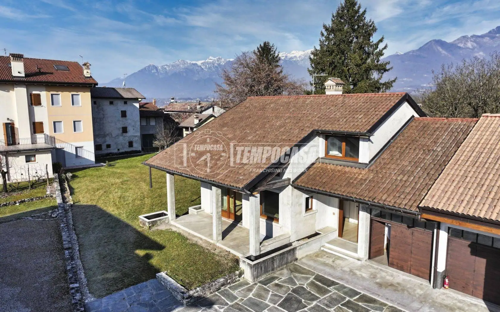 Appartamento in vendita a Borgo Valbelluna