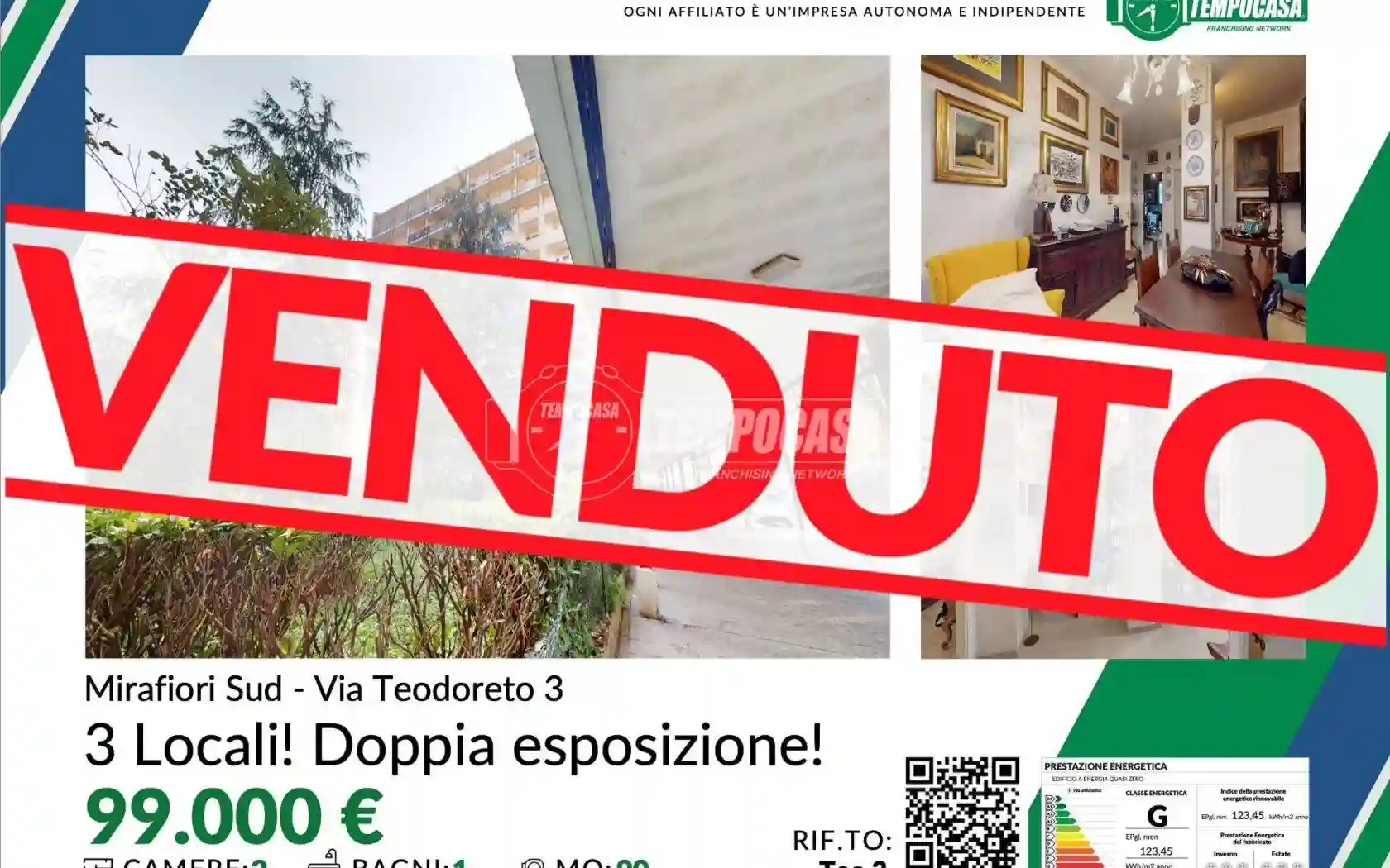 Appartamento - foto 2