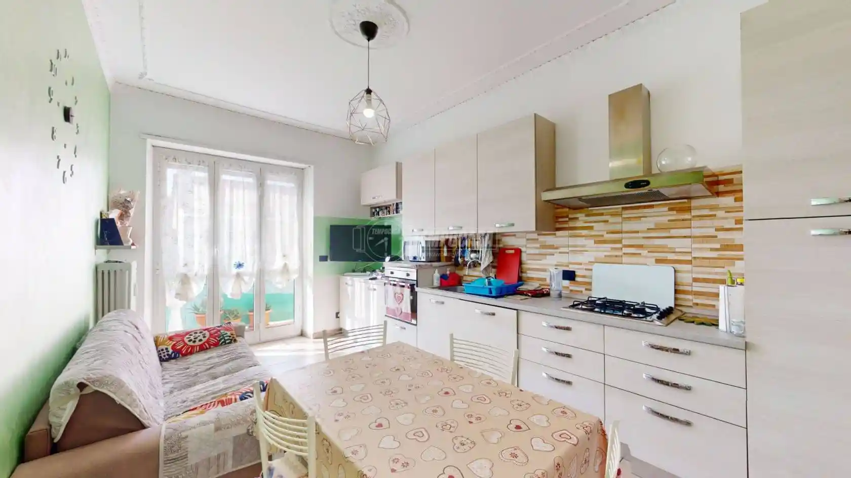 Appartamento in vendita a Torino