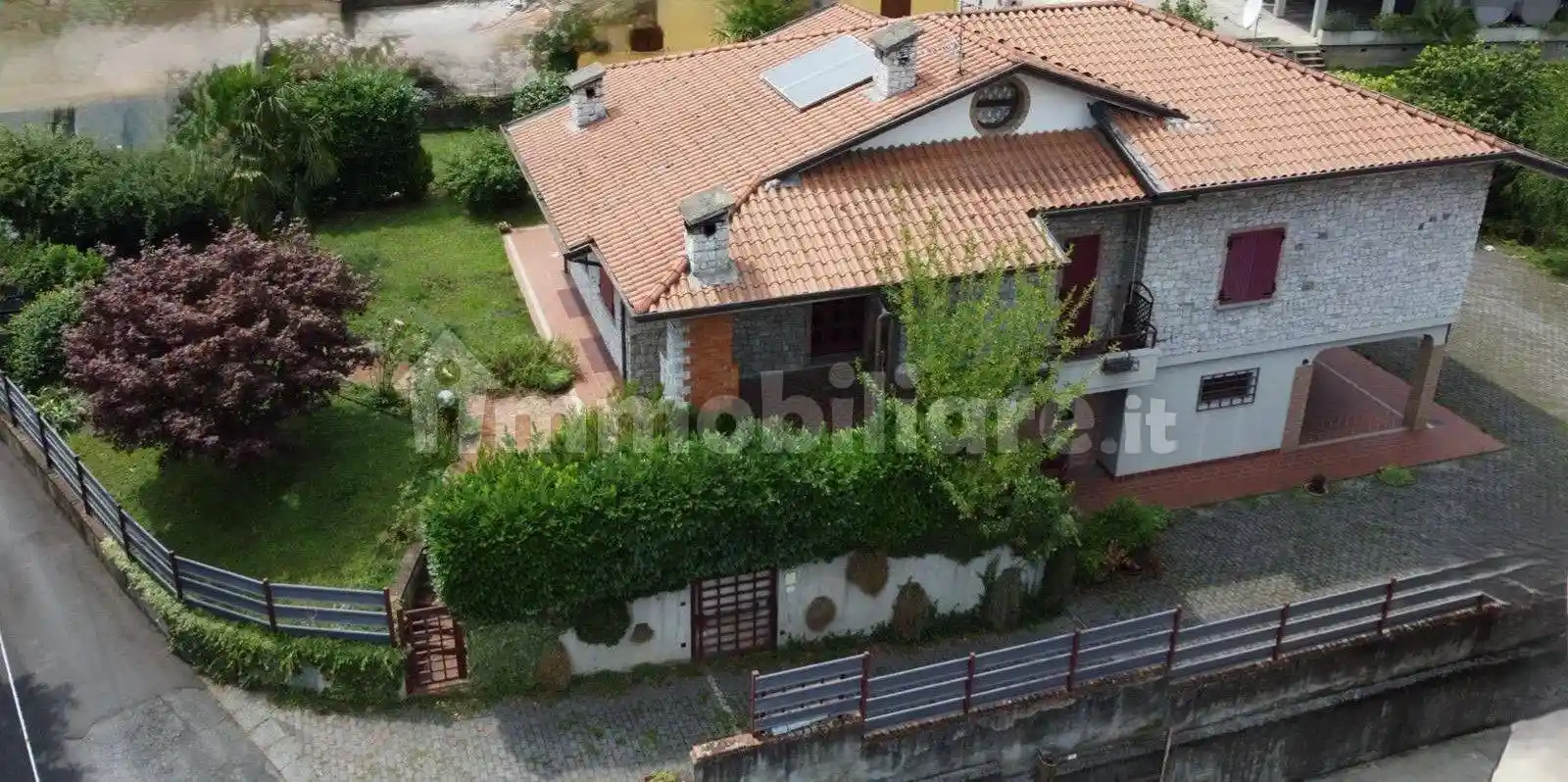 Villa in vendita a Darfo Boario Terme
