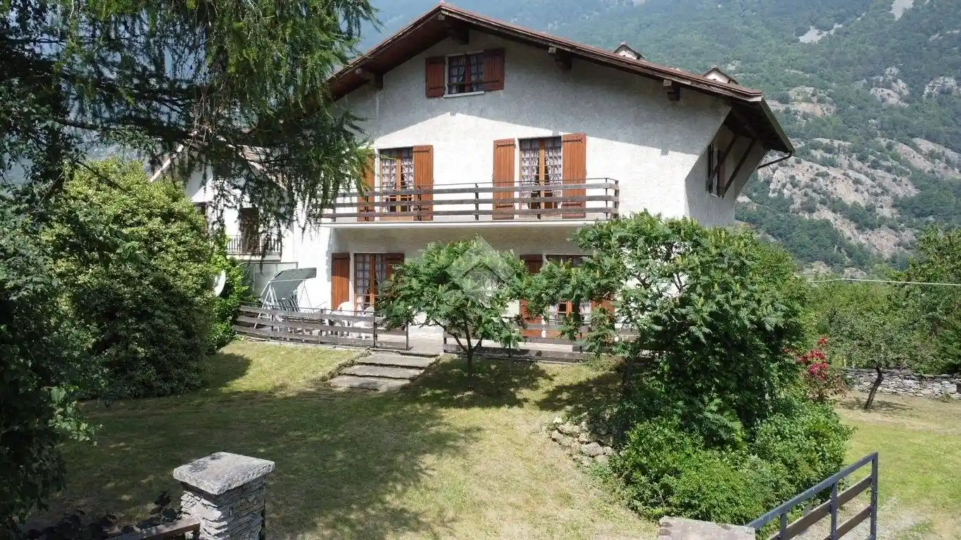 Casa indipendente in vendita a Chiomonte
