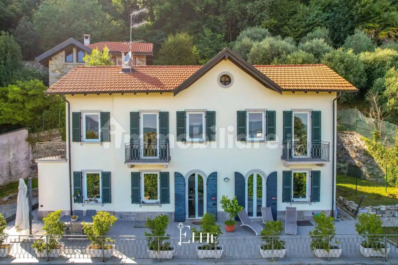 Villa in vendita a Lesa