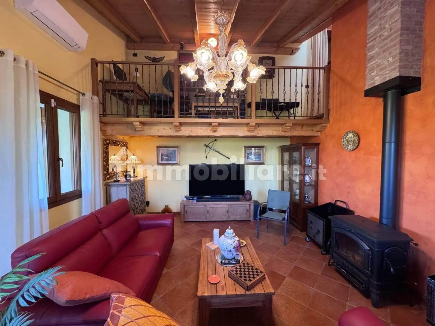 Casa indipendente in vendita a Sant'Elena