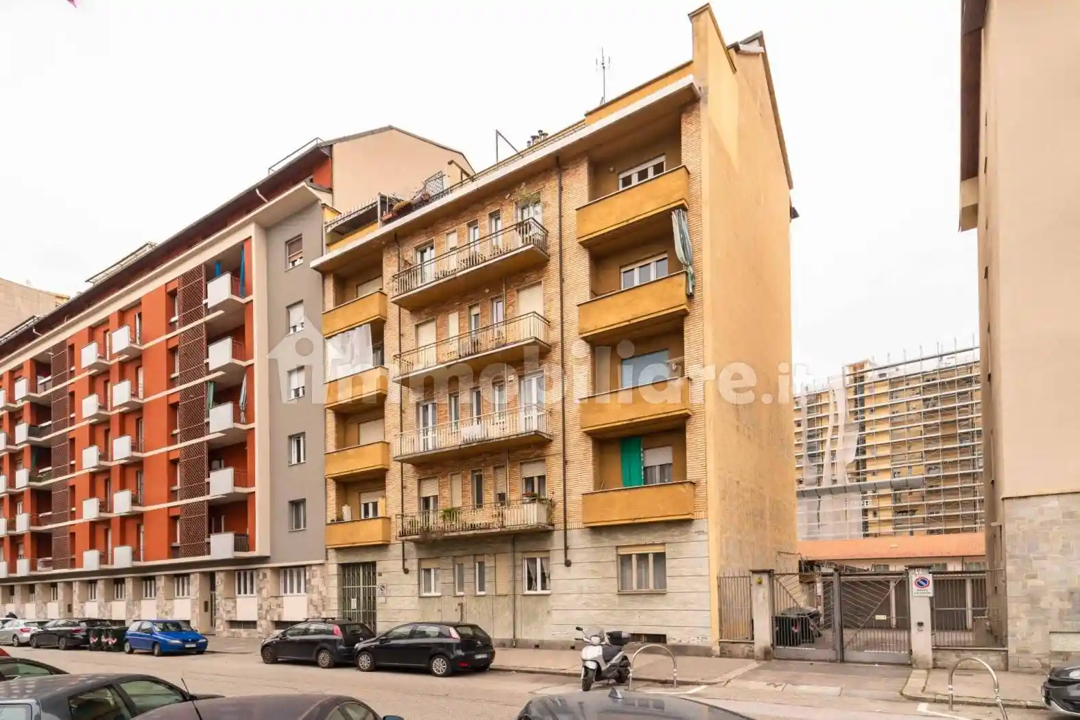 Appartamento in affitto a Torino