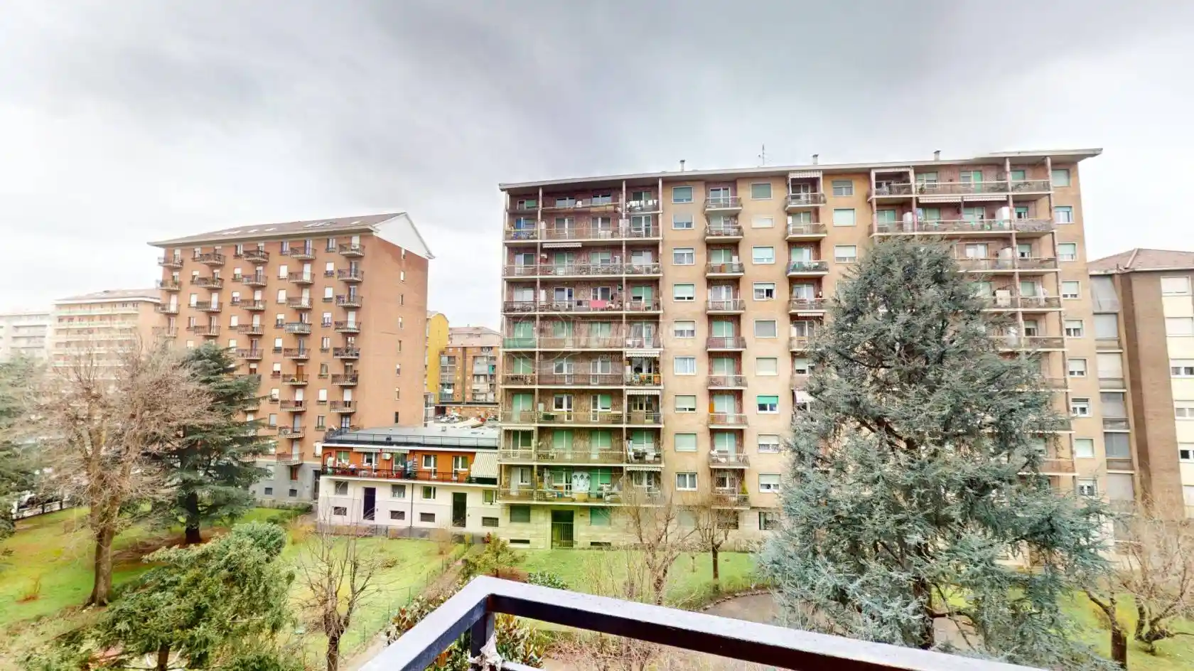 Appartamento in vendita a Torino