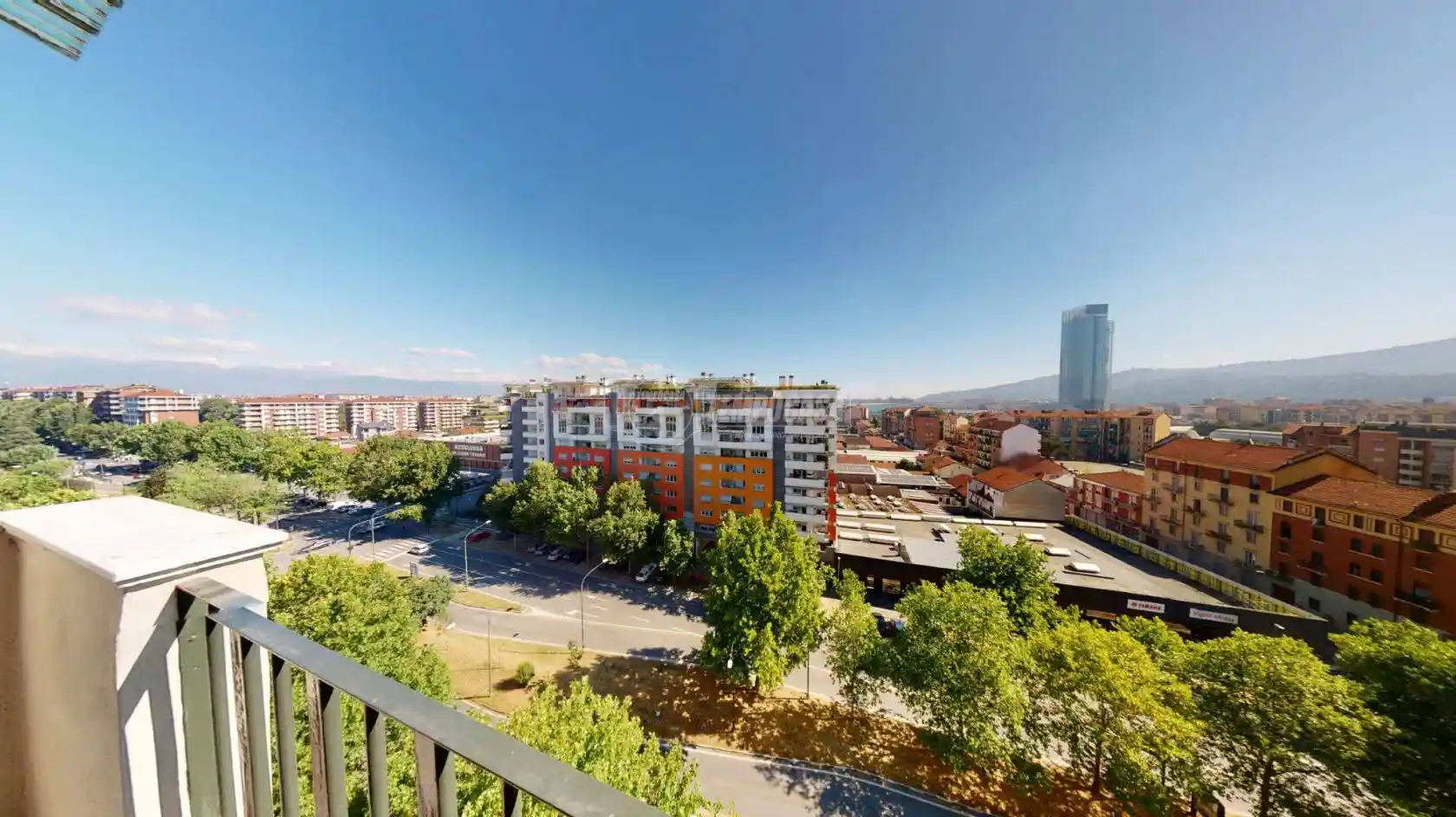 Appartamento in vendita a Torino