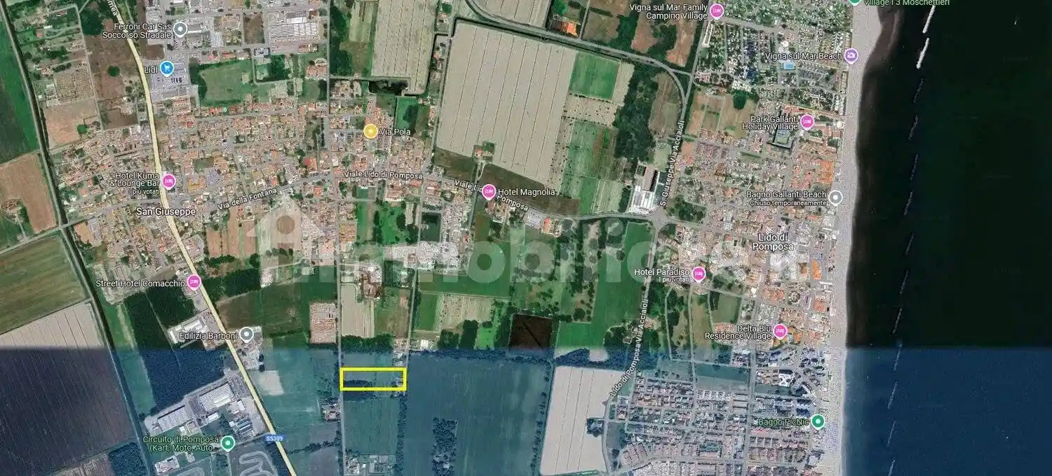 Villa unifamiliare via Mainara San Giuseppe San C., San Giuseppe, Comacchio - foto 4