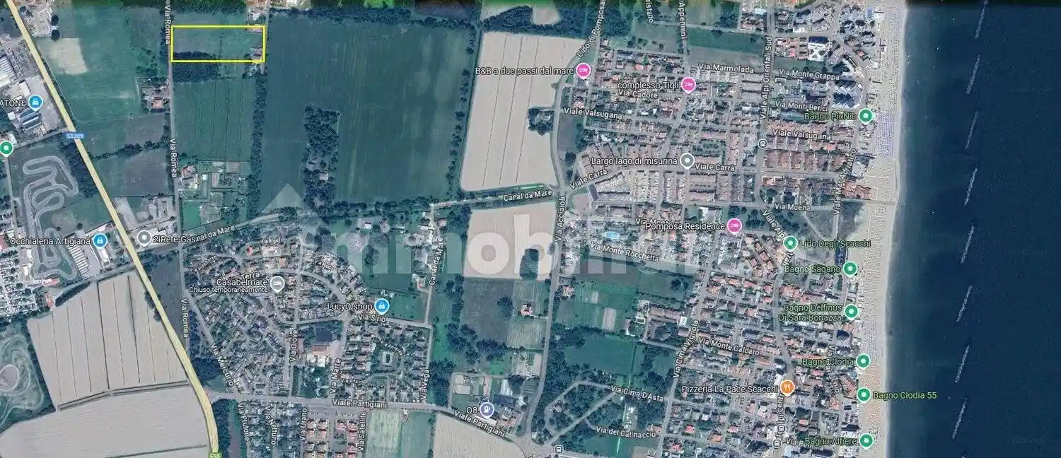 Villa unifamiliare via Mainara San Giuseppe San C., San Giuseppe, Comacchio - foto 5