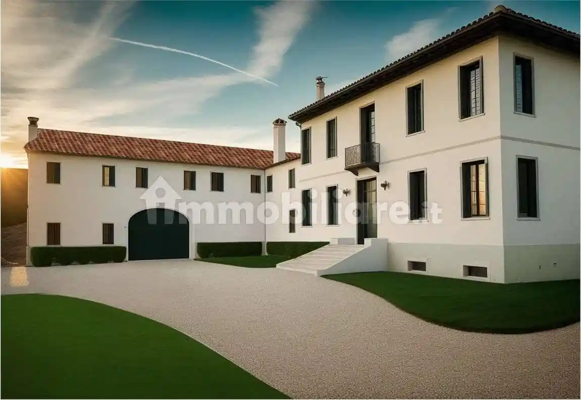 Villa in vendita a Villafranca Padovana