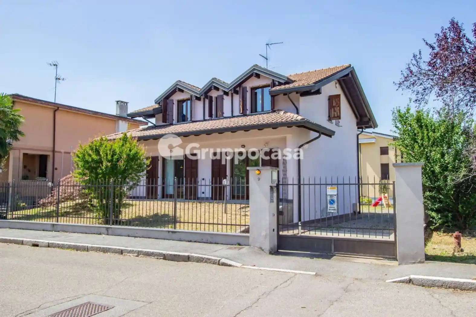 Villa in vendita a Inveruno