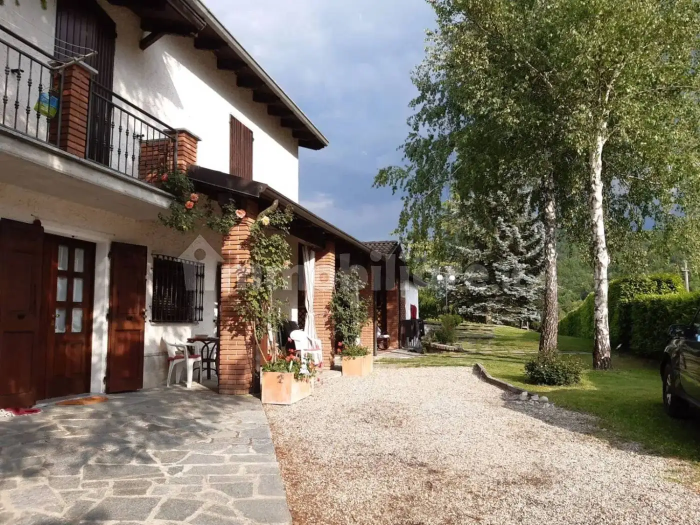 Villa in vendita a Gremiasco