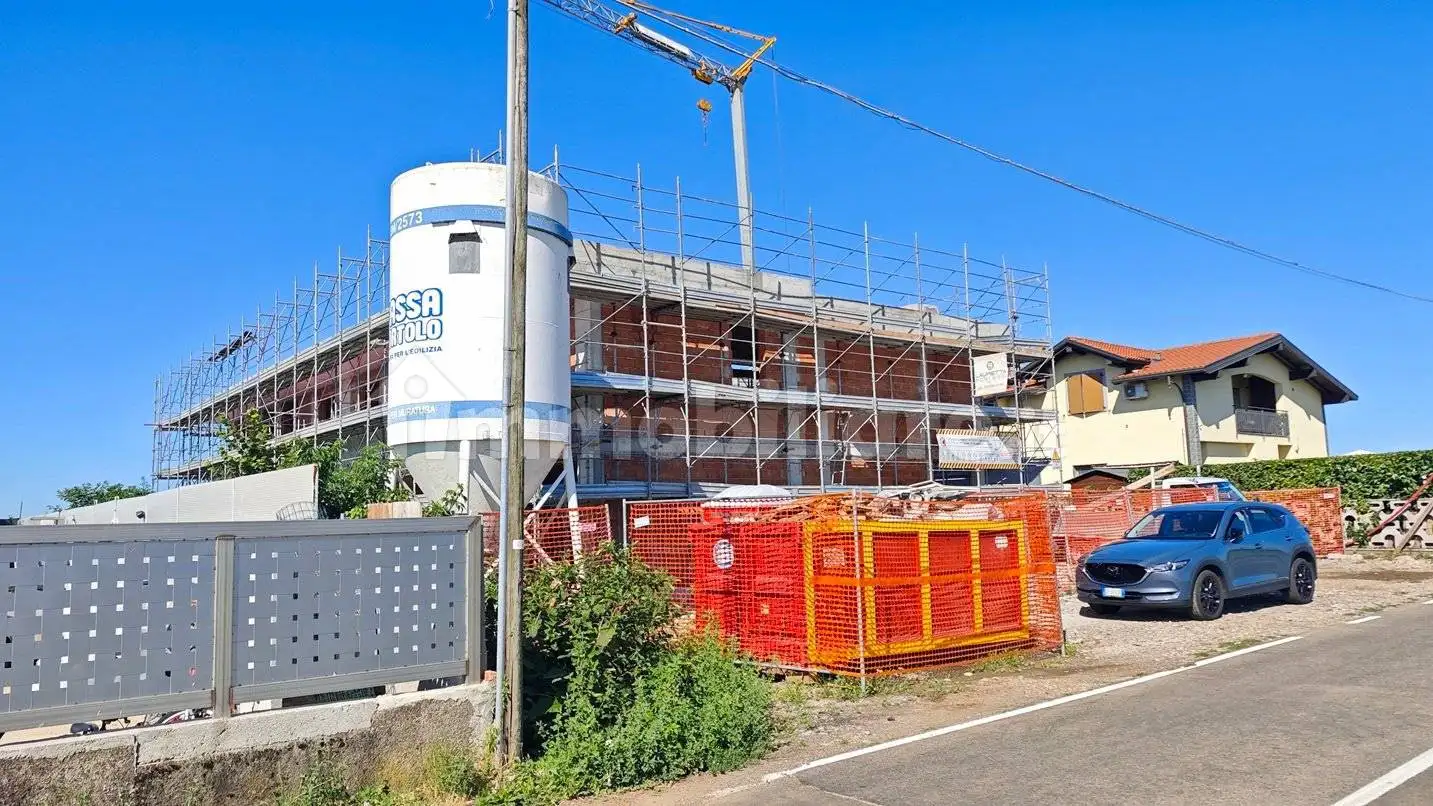 Villetta a schiera in vendita a Limido Comasco