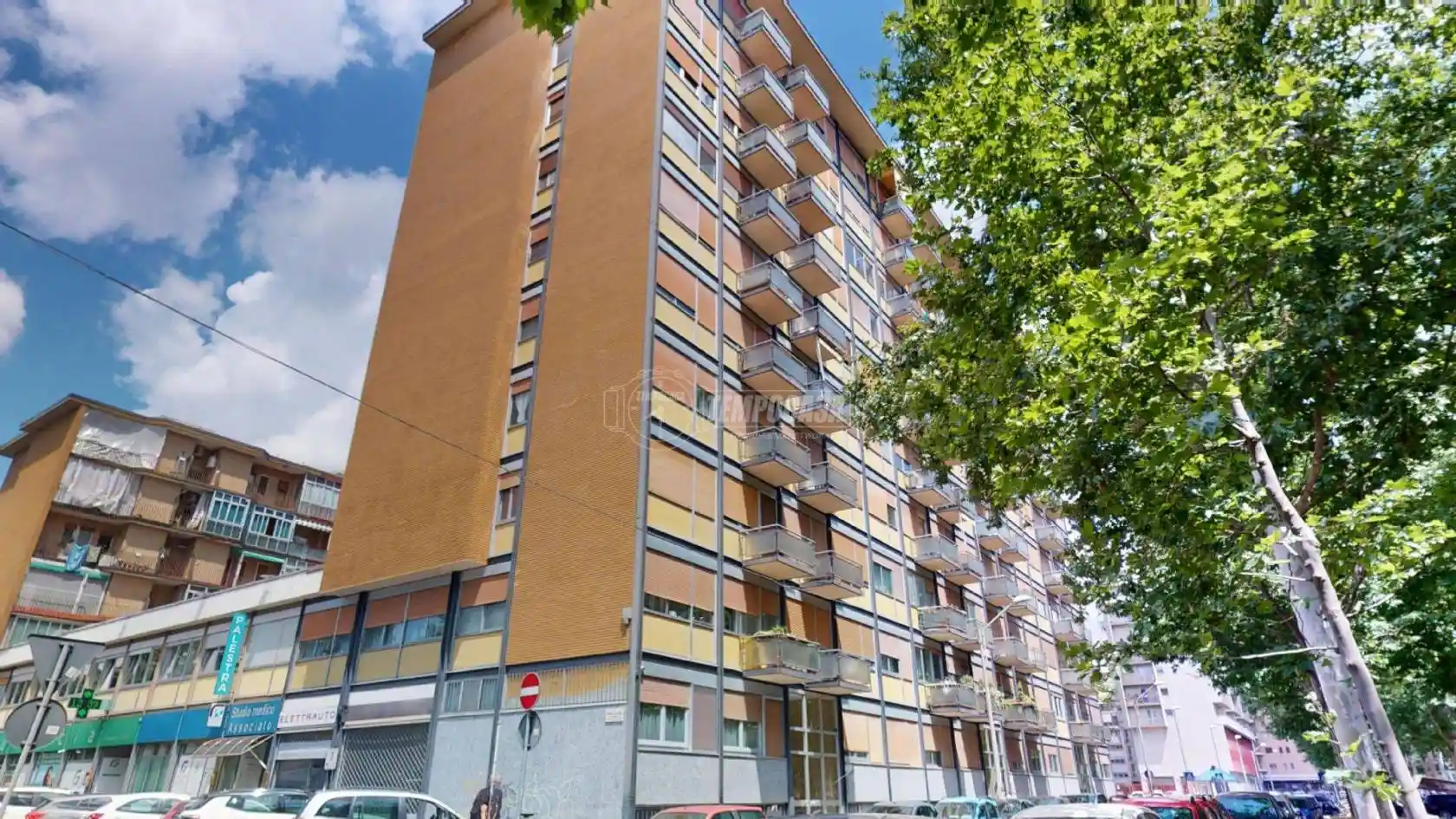 Appartamento in vendita a Torino