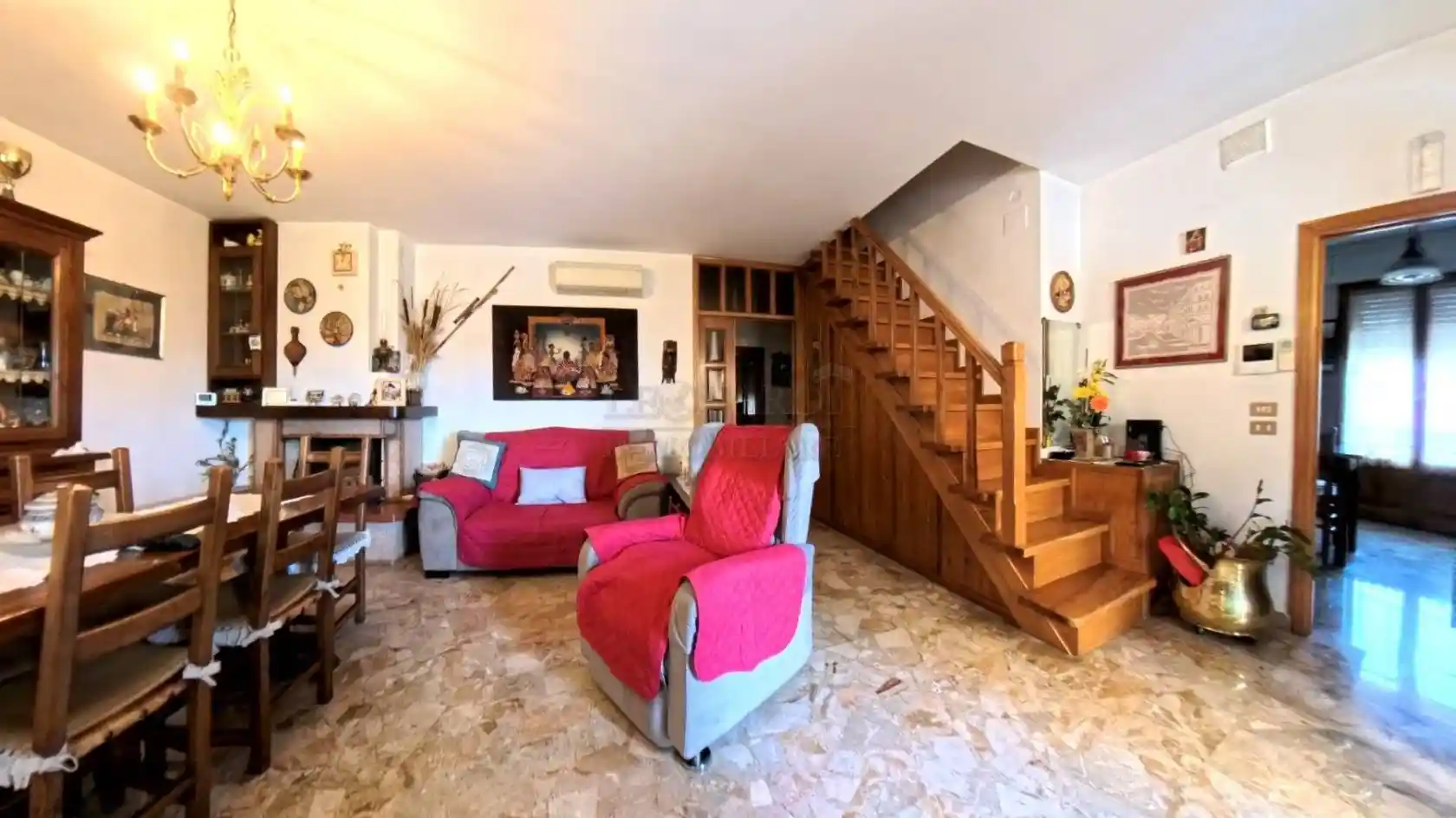 Appartamento in vendita a Sansepolcro