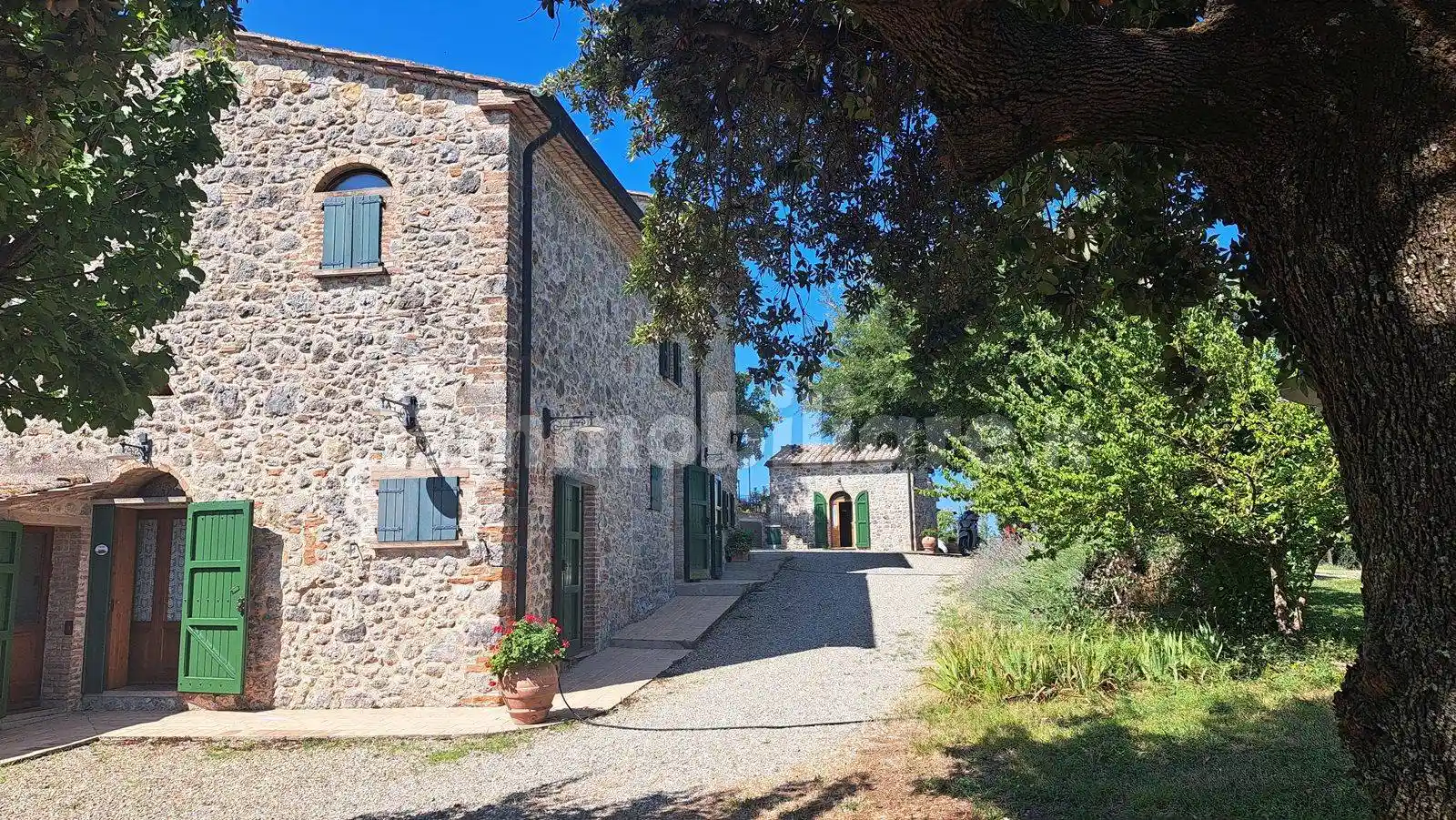 Rustico - Casale in vendita a Volterra