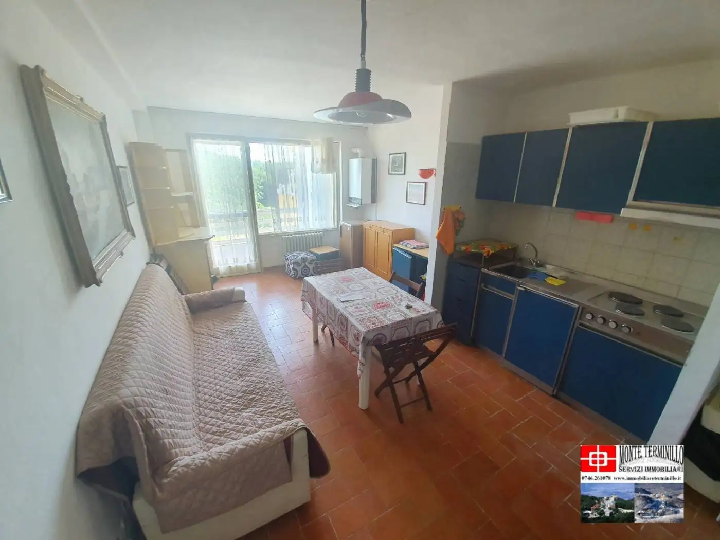 Appartamento in vendita a Micigliano