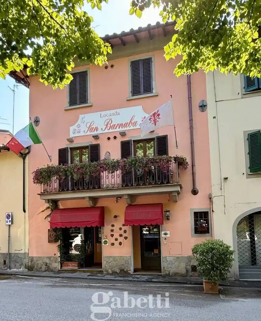 Palazzo - Edificio in vendita a Scarperia e San Piero