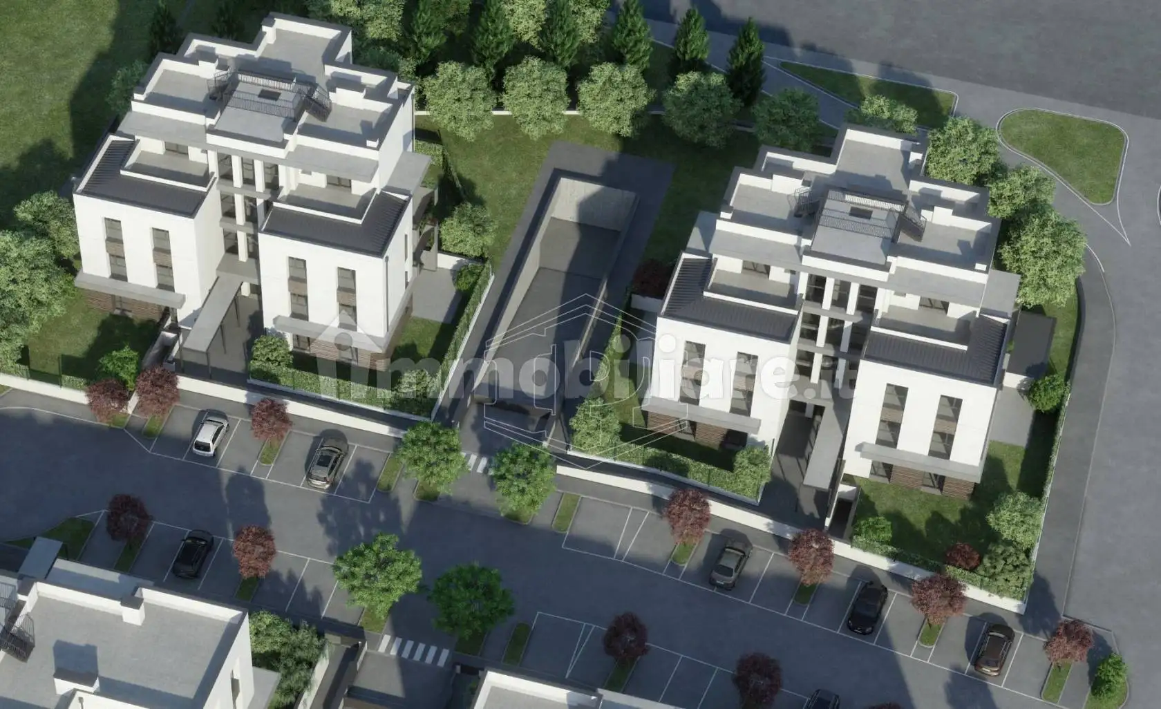 Appartamento in vendita a Sasso Marconi