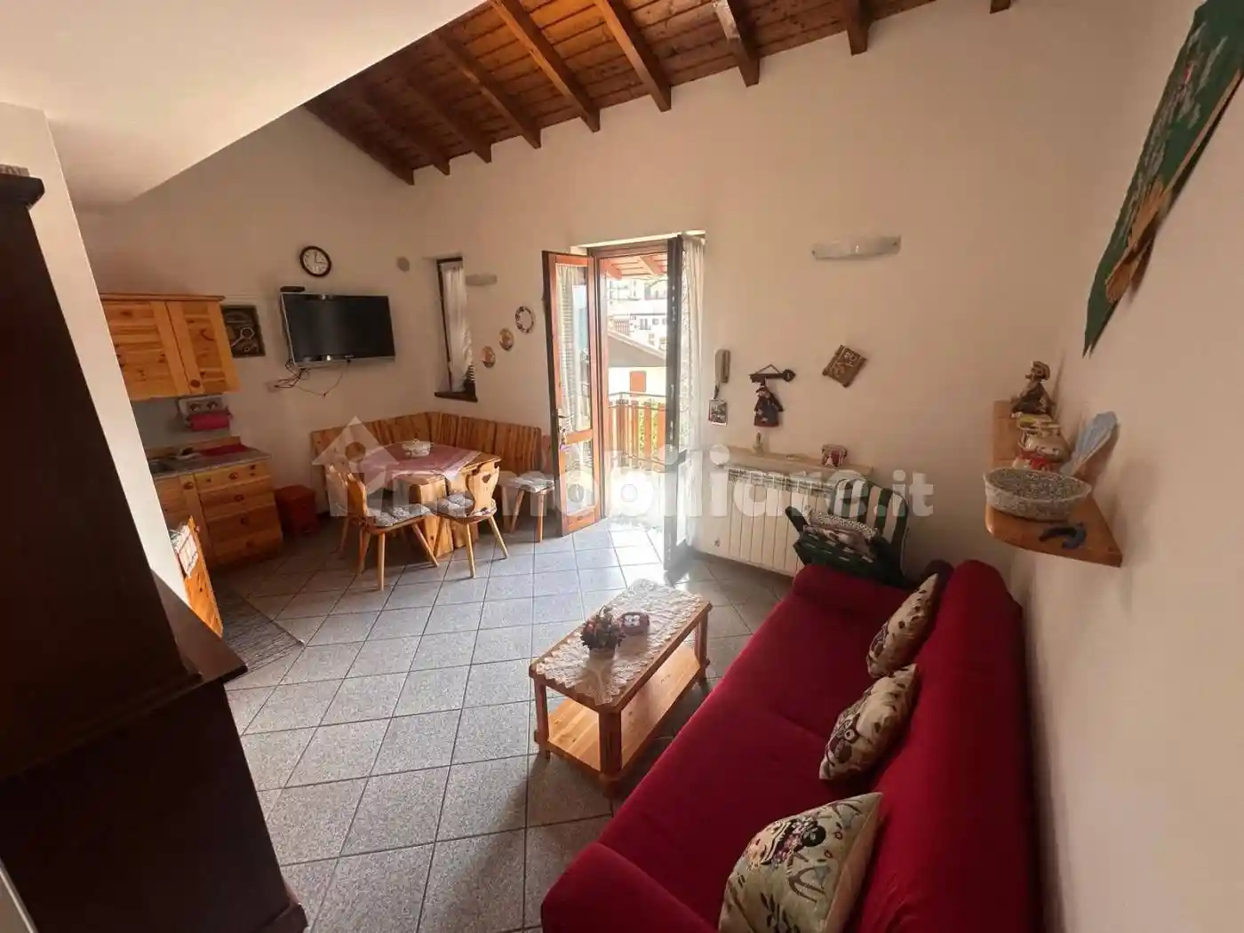 Appartamento in vendita a Selvino