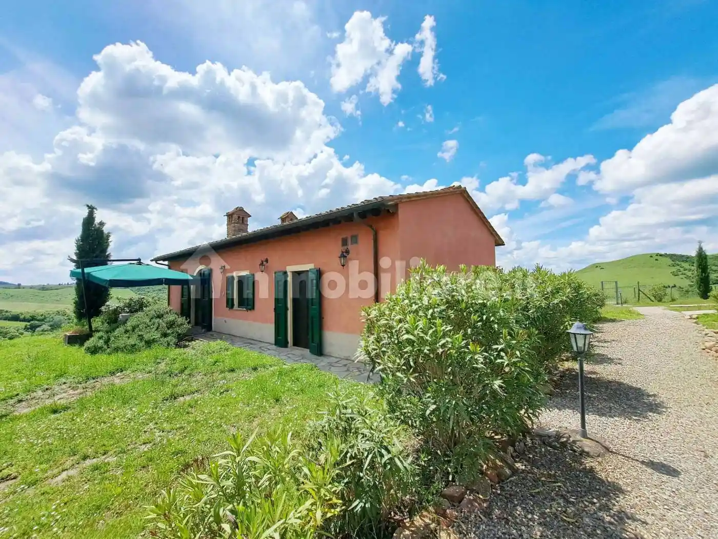 Villa in vendita a Montaione