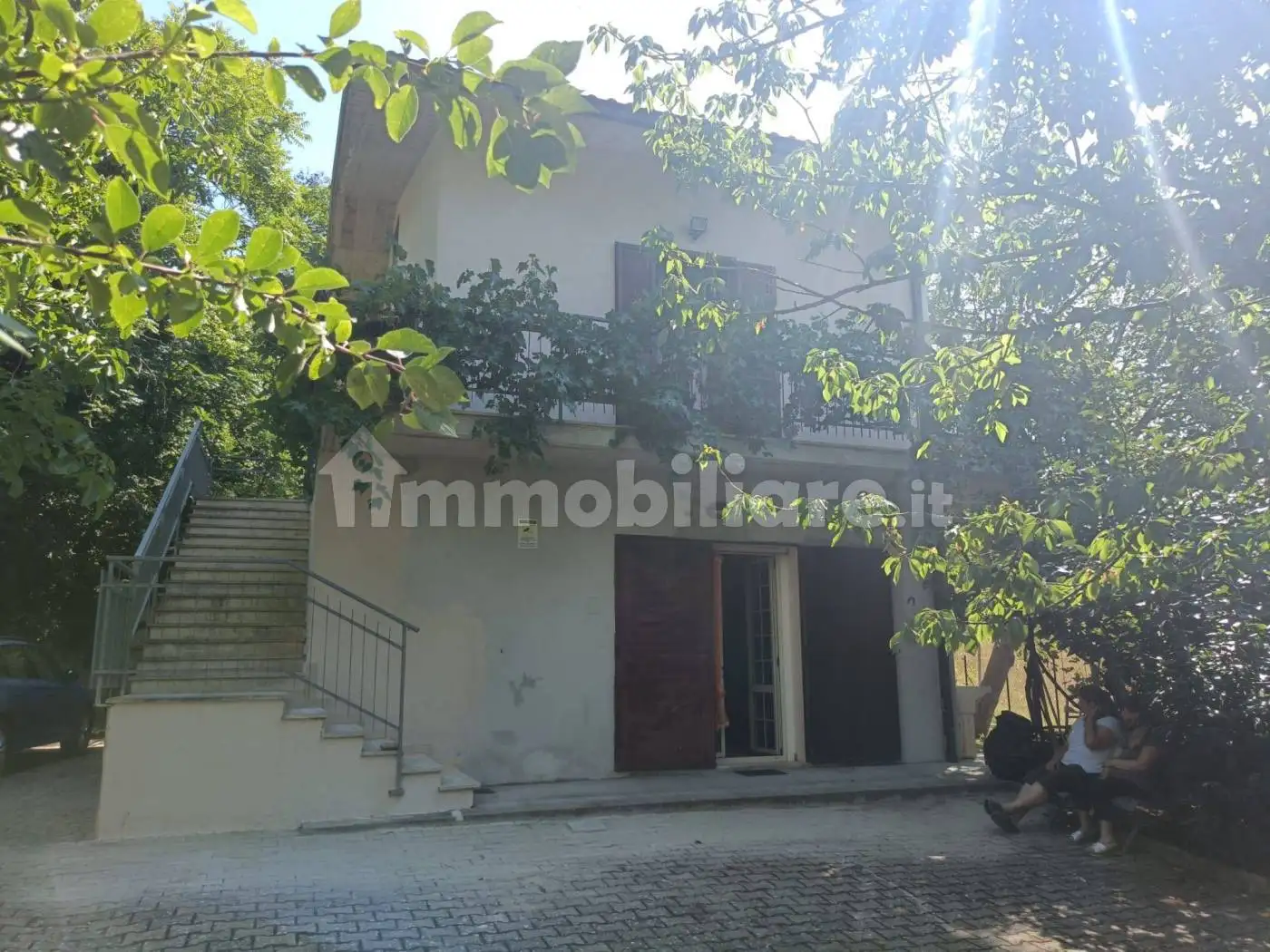 Villa in vendita a Carpineto della Nora