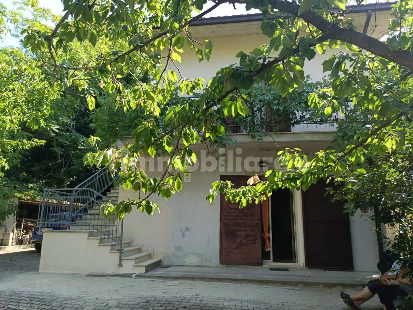 Villa unifamiliare, buono stato, 190 m², Centro, Carpineto della Nora - foto 3