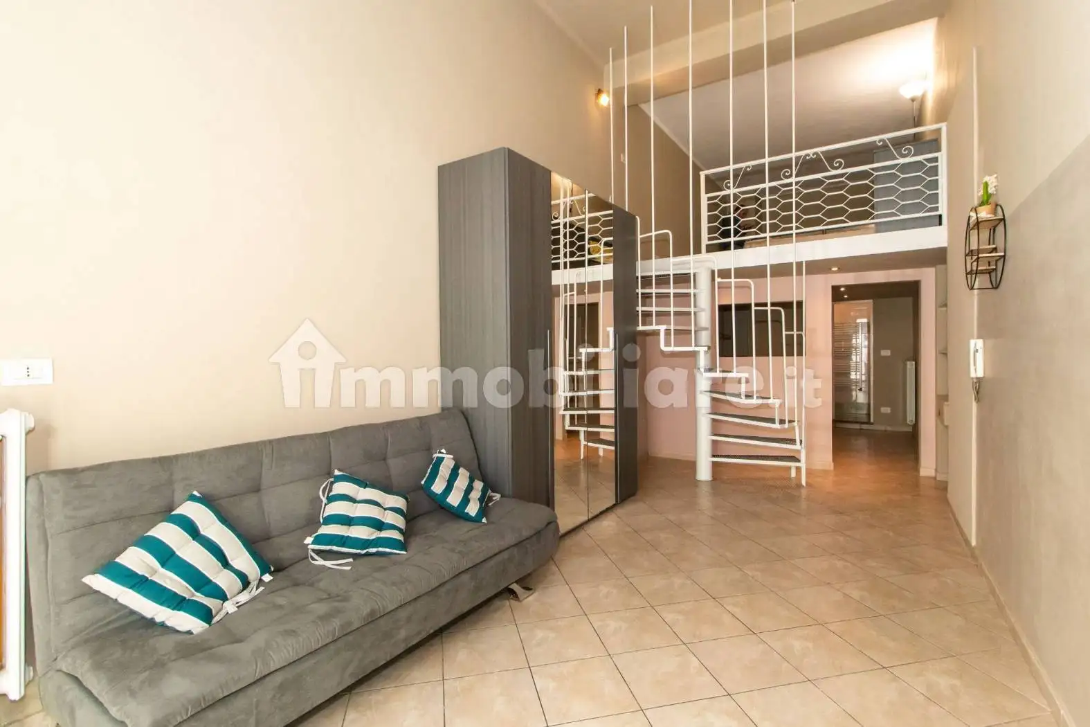 Appartamento in affitto a Torino