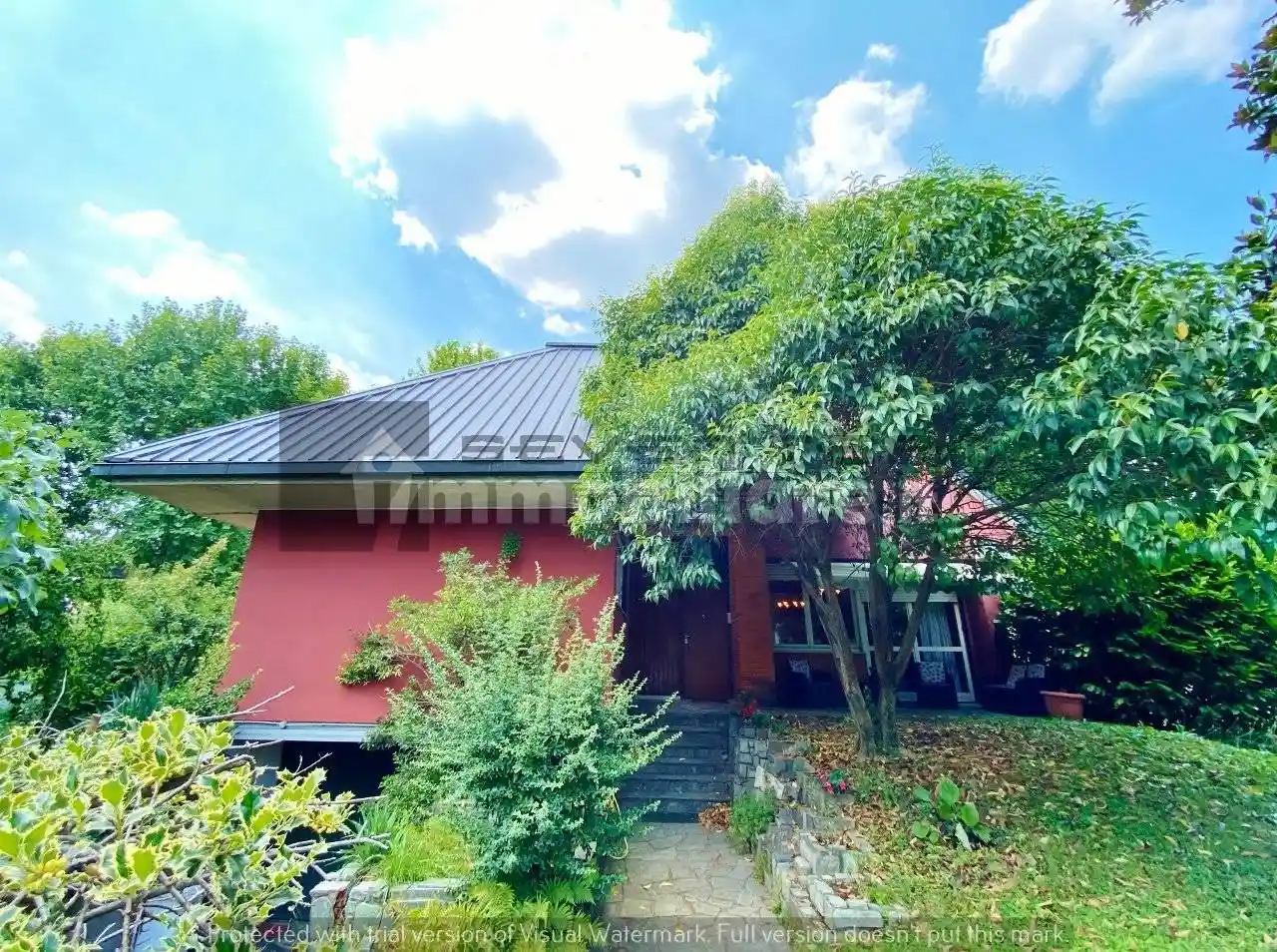 Villa in vendita a Brugherio