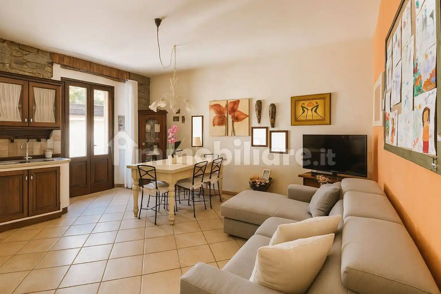 Appartamento in vendita a Massa