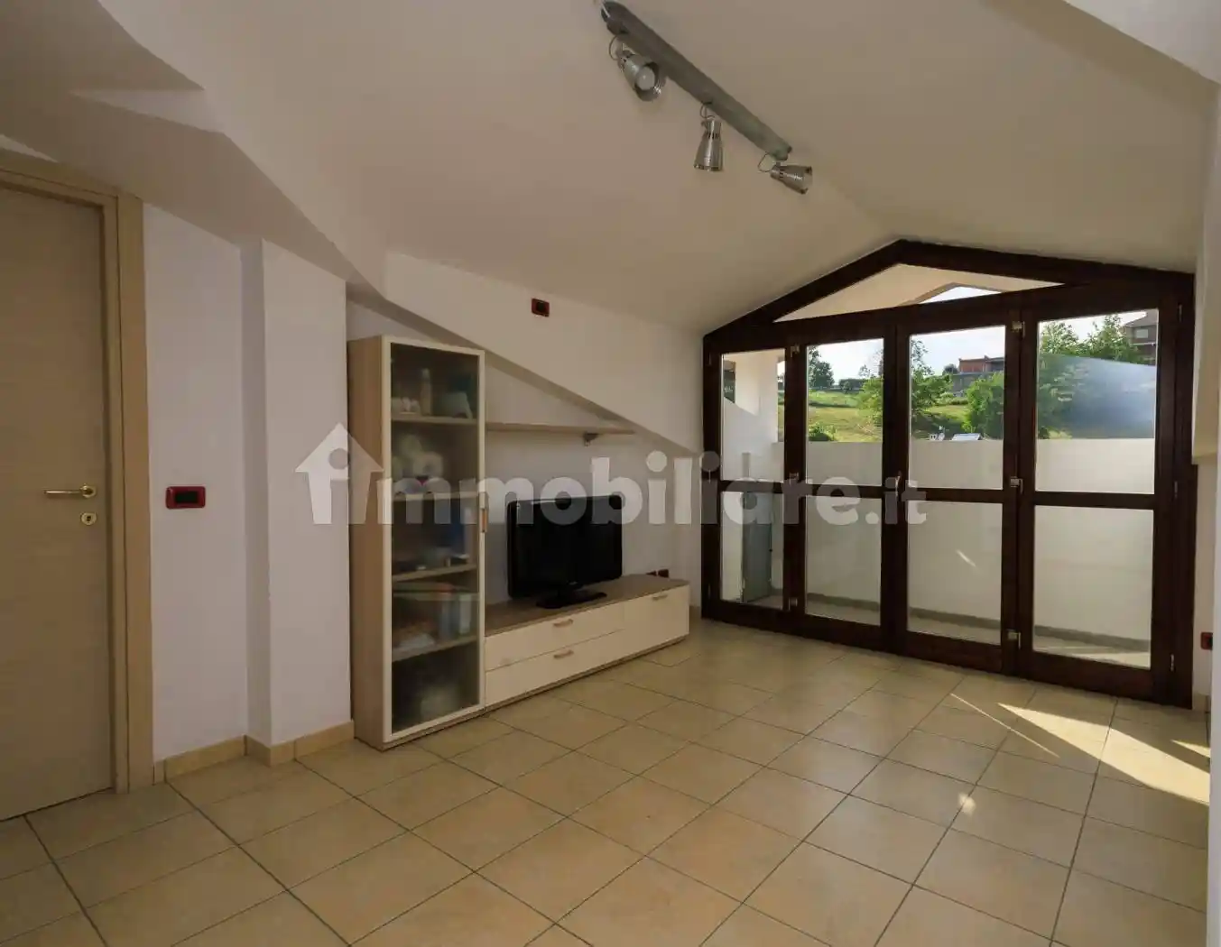 Attico - Mansarda in vendita a Castagnole delle Lanze