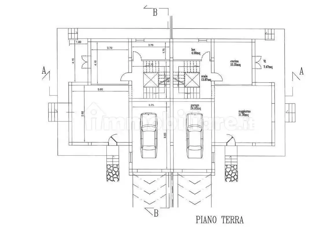 Villa bifamiliare 145 m², Carrozziere - Sacramento, Siracusa - foto 5