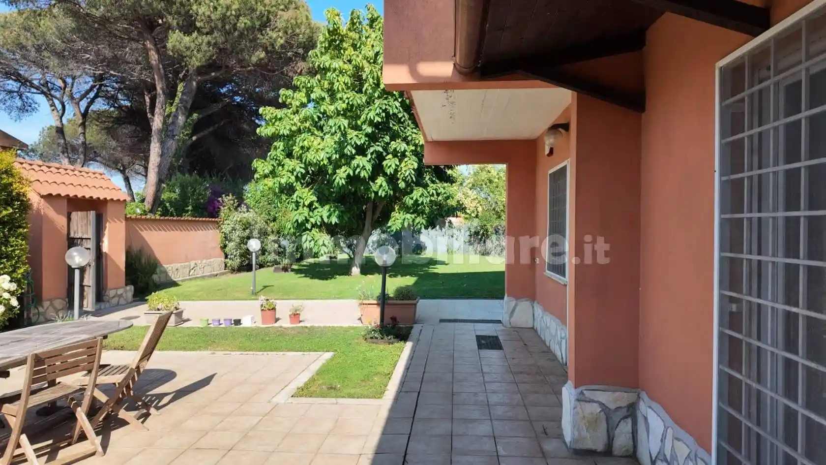 Trilocale via Panchià, Infernetto, Roma - foto 2