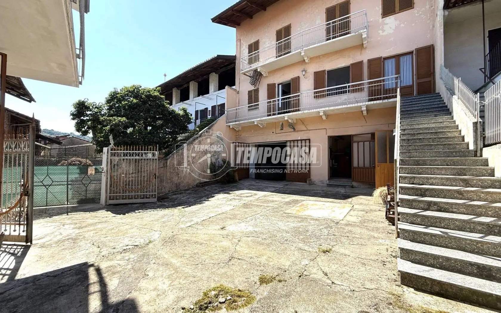 Casa indipendente in vendita a Cossano Canavese