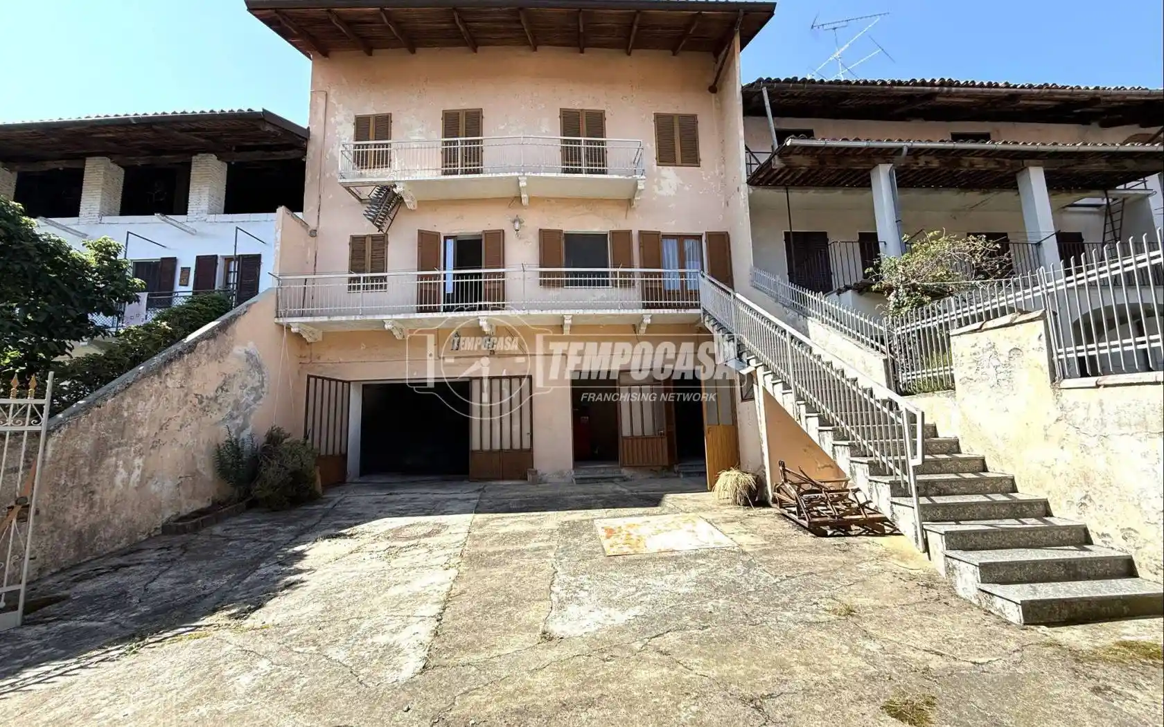 Terratetto unifamiliare via Torino, Centro, Cossano Canavese - foto 2