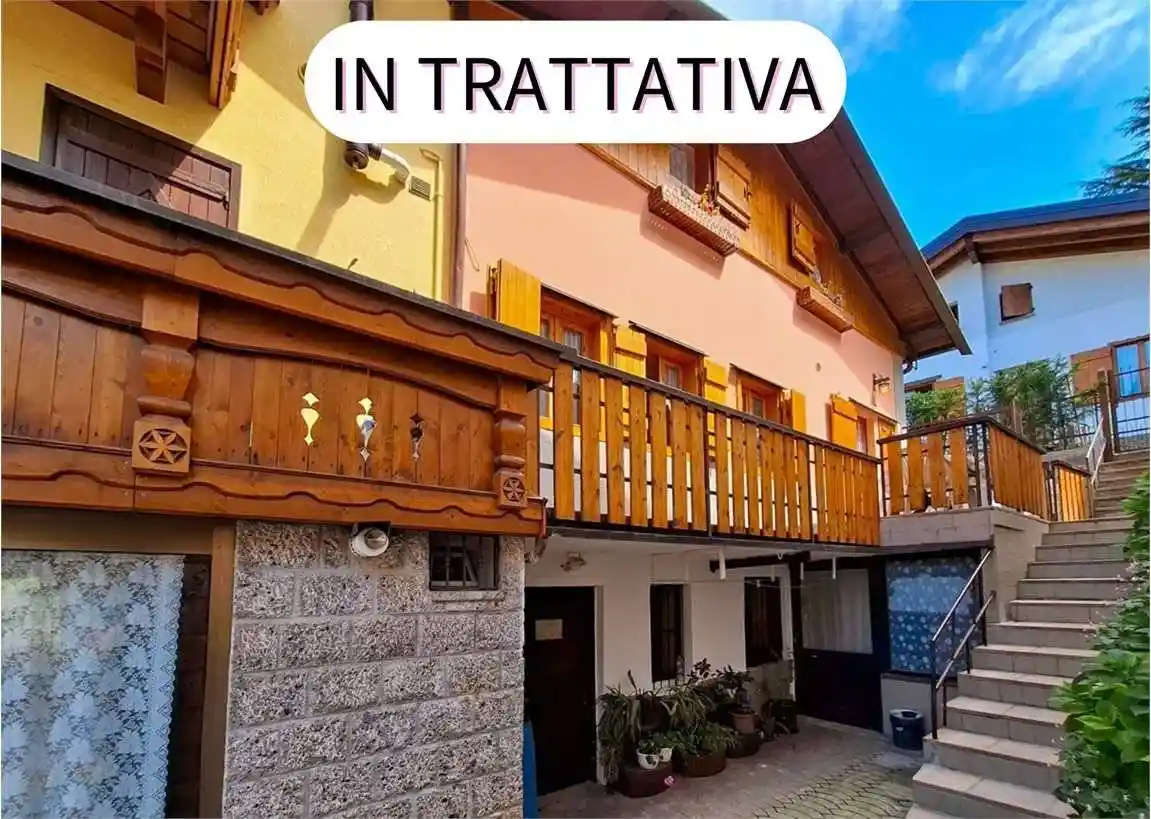 Casa indipendente in vendita a Castione della Presolana
