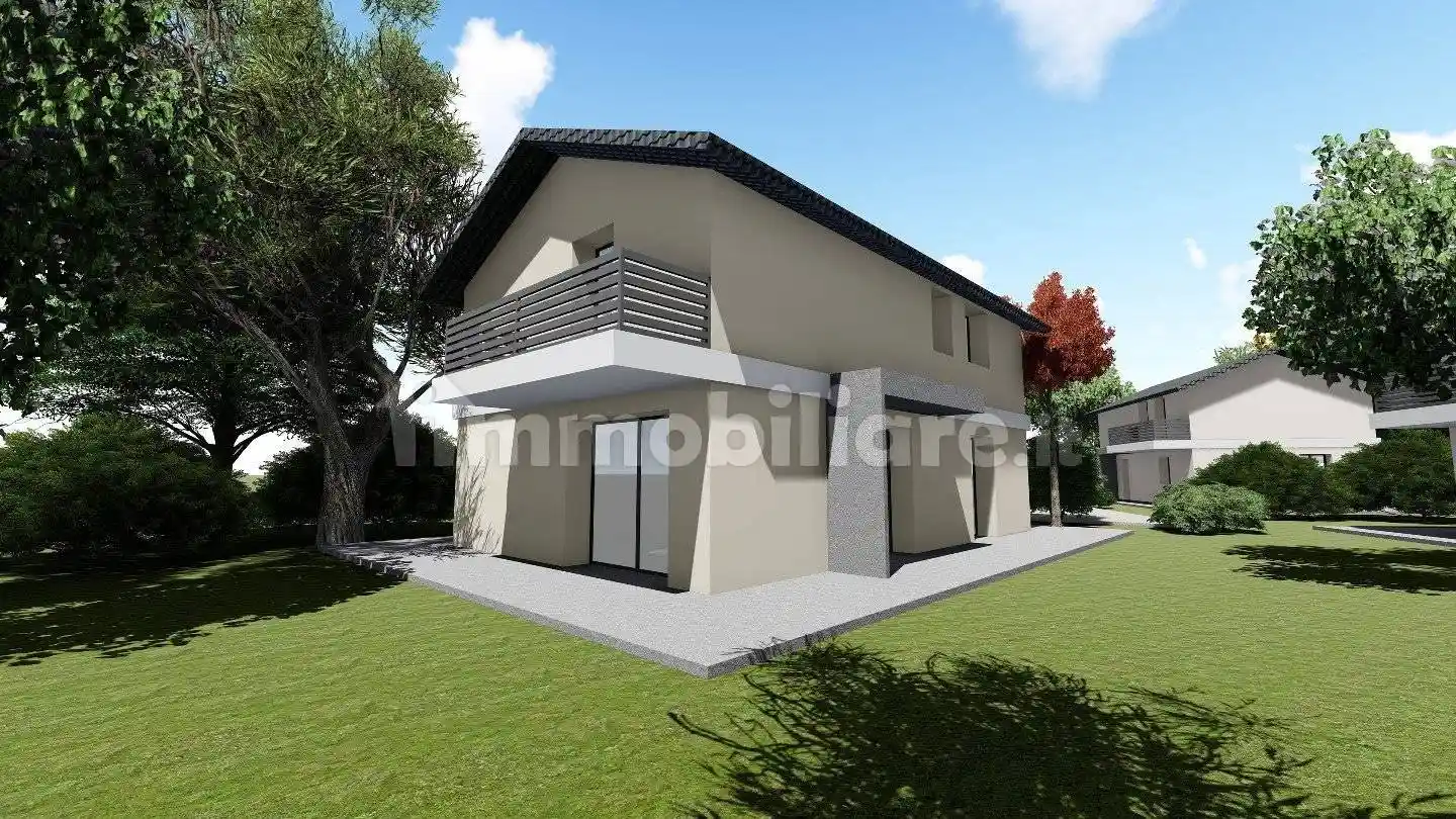 Villa in vendita a Reggio Emilia