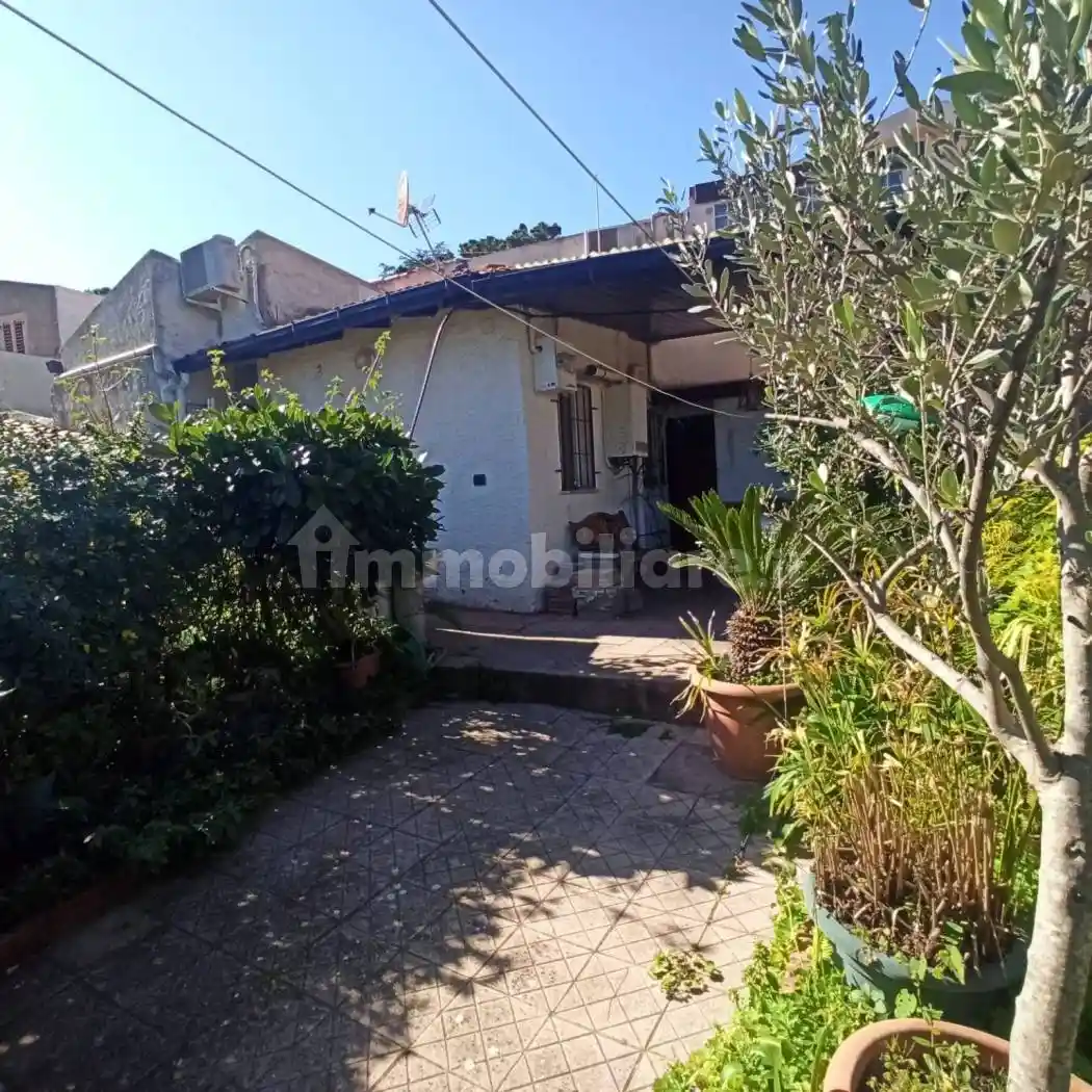 Terratetto unifamiliare via Addolorata 66, Capo Milazzo, Milazzo - foto 2