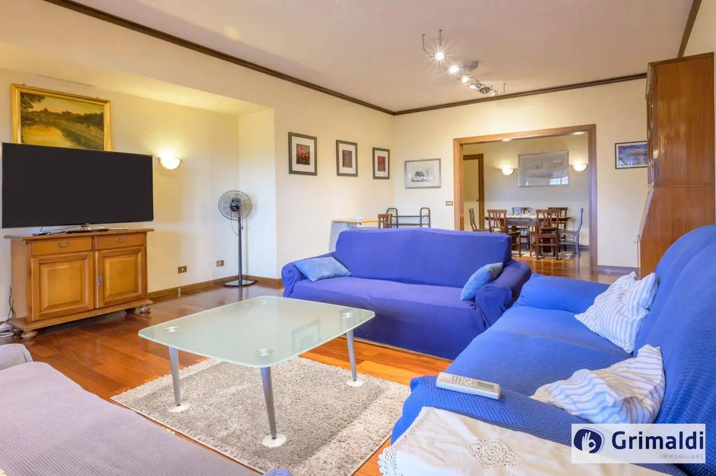 Appartamento in affitto a Roma