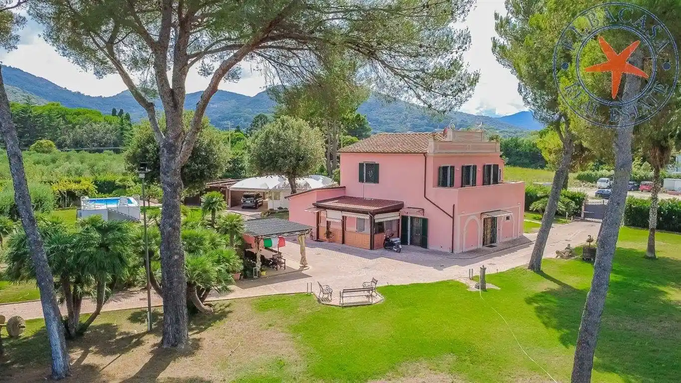 Villa in vendita a Portoferraio