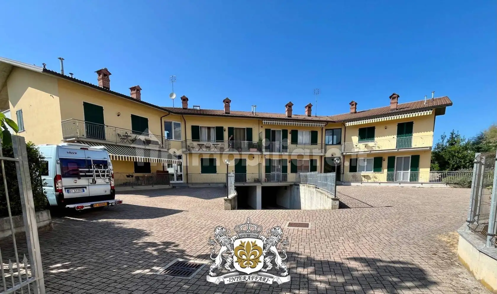 Appartamento in vendita a Beinette