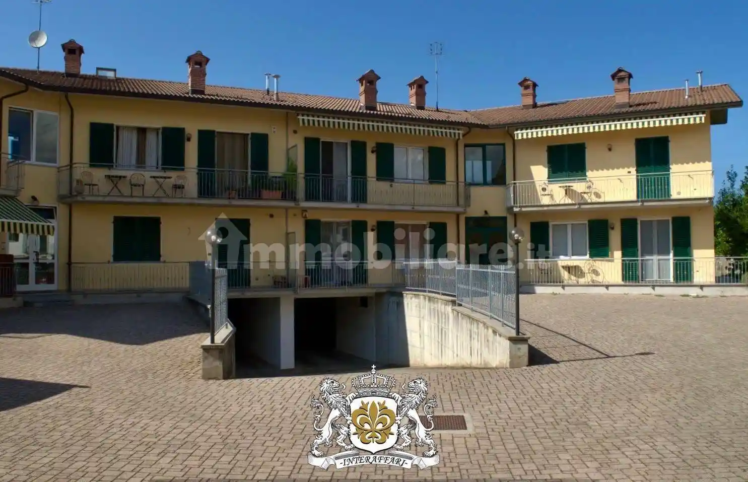 Appartamento via Emanuele Filiberto 3, Centro, Beinette - foto 2