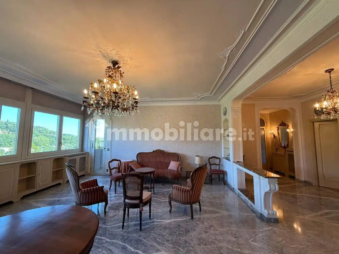 Appartamento in vendita a Torino