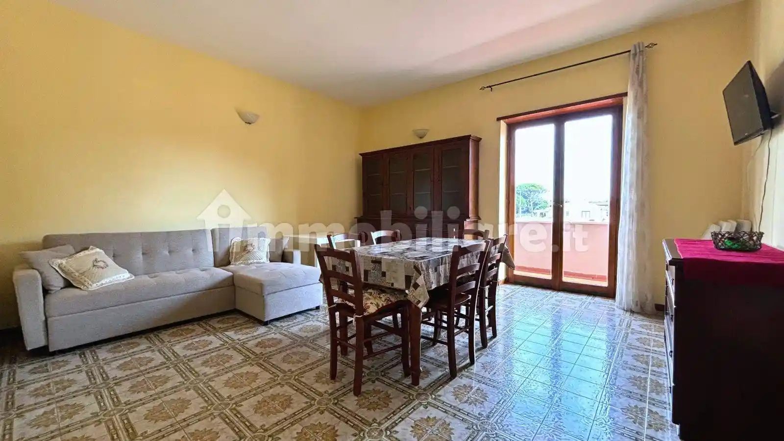 Appartamento in vendita a Fiumicino