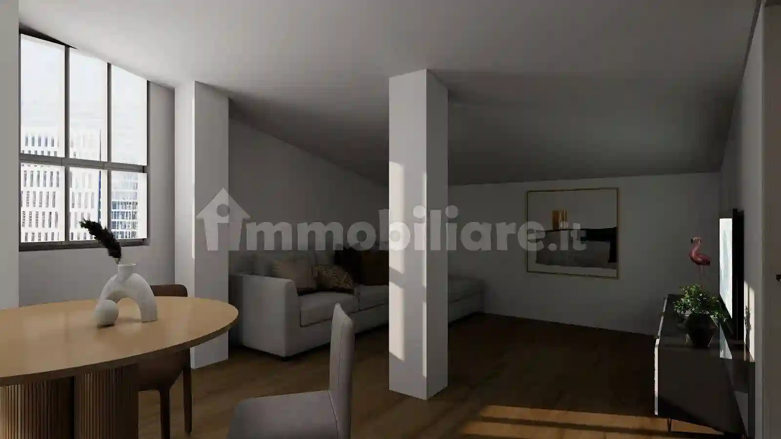 Attico - Mansarda - foto 5