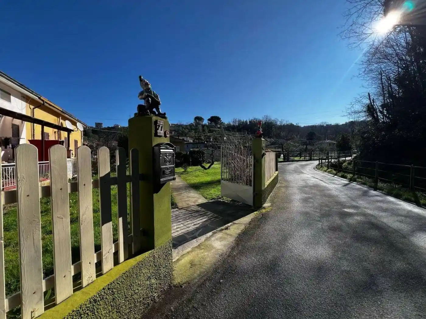 Villa in vendita a Vezzano Ligure