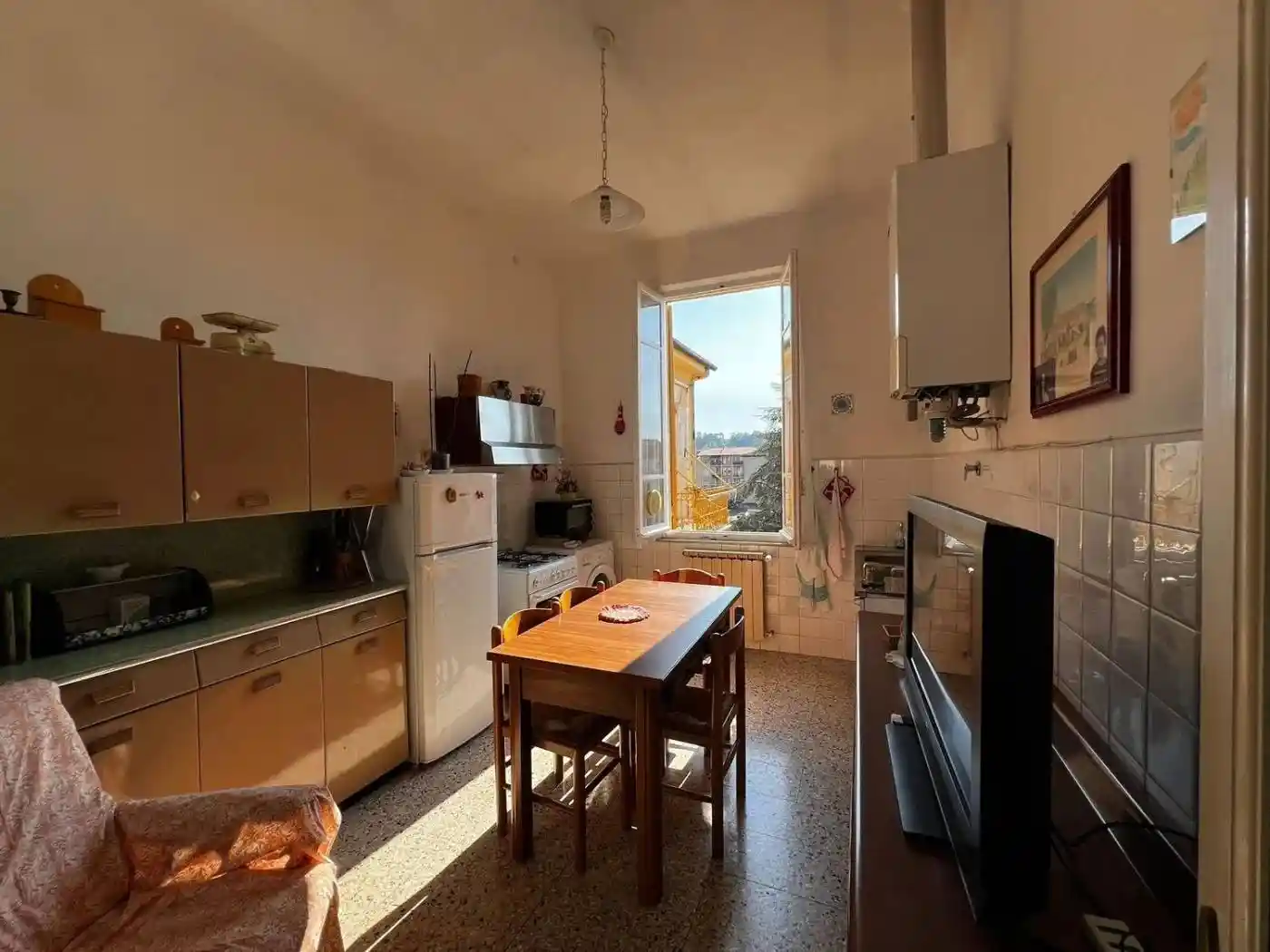 Quadrilocale via Giorgio Viani, 27, Migliarina, La Spezia - foto 5