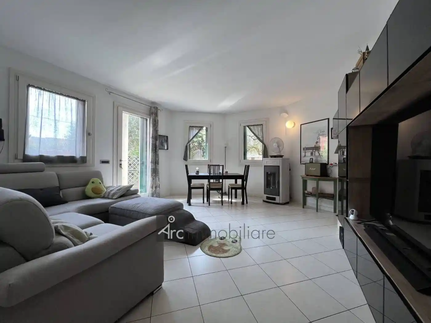 Villa unifamiliare Strada Padana verso Padova 131, Bertesinella - Ca' Balbi, Vicenza - foto 2