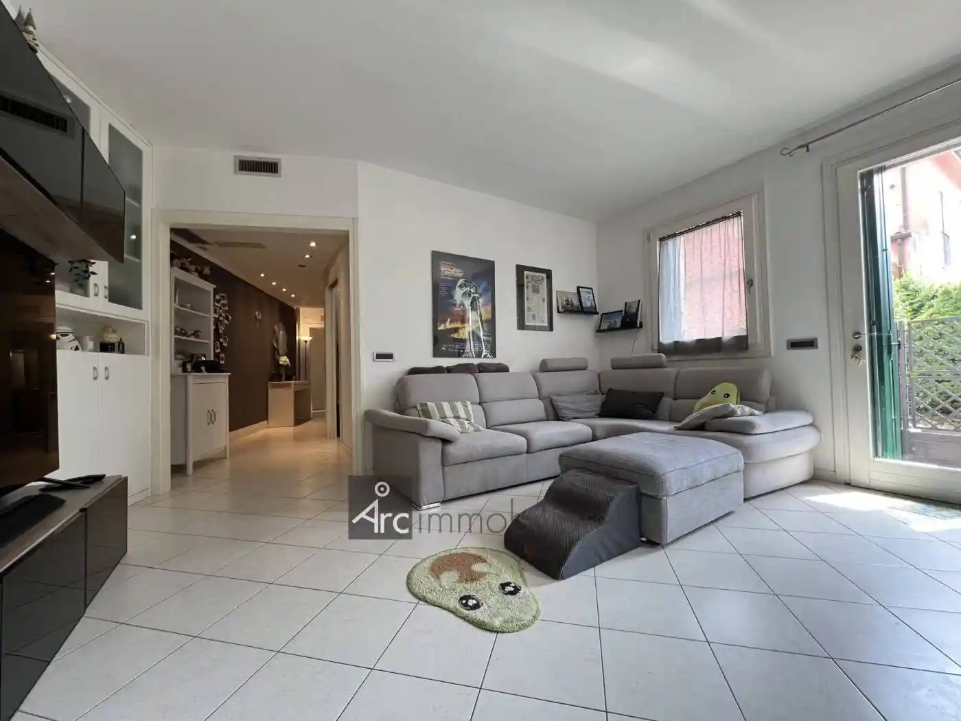 Villa unifamiliare Strada Padana verso Padova 131, Bertesinella - Ca' Balbi, Vicenza - foto 5