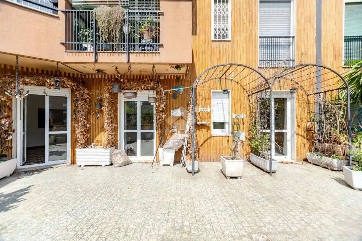 Trilocale viale Giovanni Suzzani 283, Bignami - Ponale, Milano - foto 5