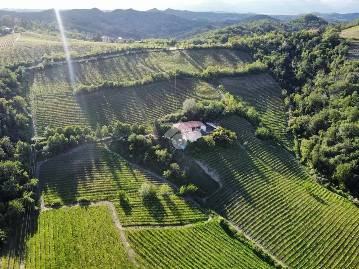 Casa indipendente in vendita a Ponzano Monferrato